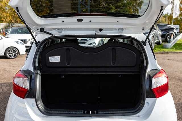 Hyundai I10 1.2 [79] Premium 5dr Auto [Nav] White