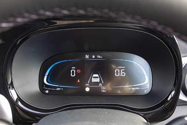 Hyundai I10 1.2 [79] Premium 5dr Auto [Nav] White