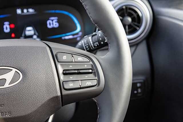 Hyundai I10 1.2 [79] Premium 5dr Auto [Nav] White