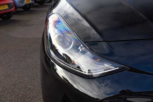 Hyundai I10 1.2 [79] Premium 5dr Auto [Nav] Black