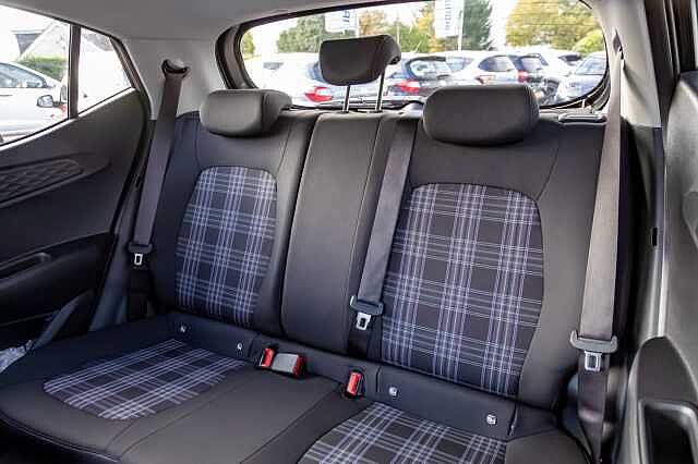 Hyundai I10 1.2 [79] Premium 5dr Auto [Nav] Black