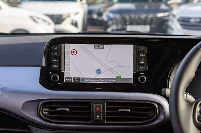 Hyundai I10 1.2 [79] Premium 5dr Auto [Nav] Black