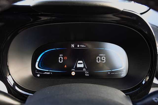 Hyundai I10 1.2 [79] Premium 5dr Auto [Nav] Black