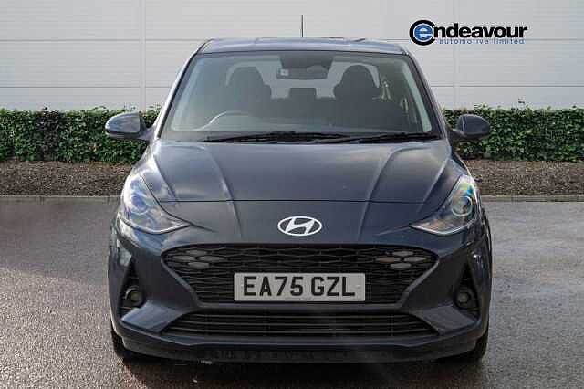 Hyundai i10 1.2 [79] Premium 5dr Auto [Nav]