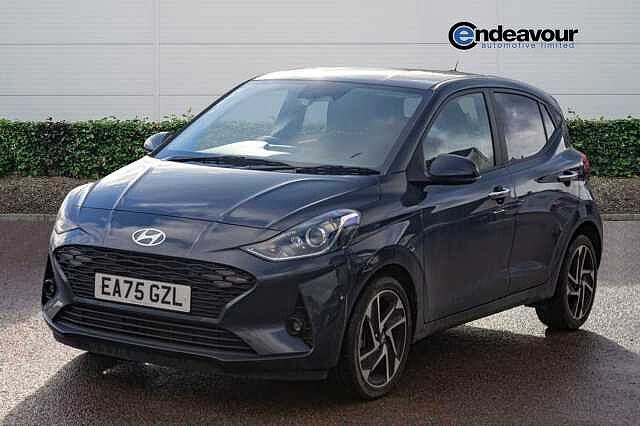 Hyundai i10 1.2 [79] Premium 5dr Auto [Nav]
