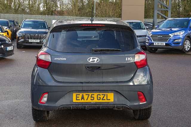 Hyundai i10 1.2 [79] Premium 5dr Auto [Nav]
