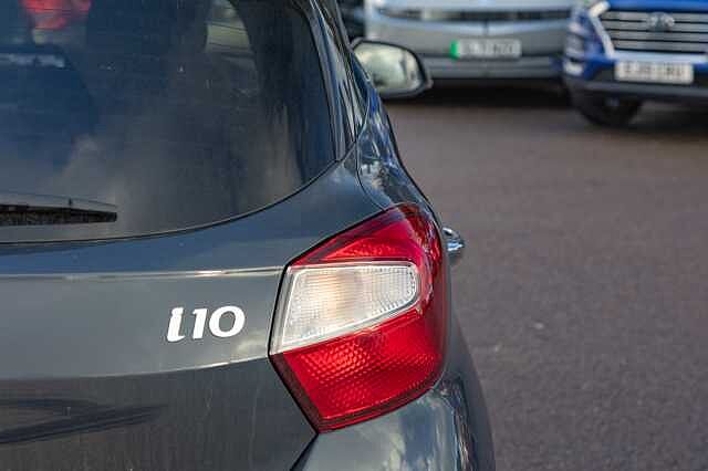 Hyundai i10 1.2 [79] Premium 5dr Auto [Nav]