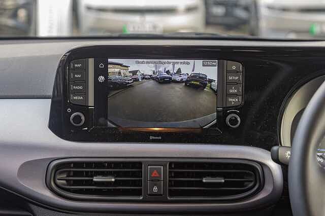 Hyundai i10 1.2 [79] Premium 5dr Auto [Nav]