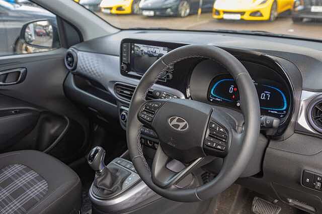 Hyundai i10 1.2 [79] Premium 5dr Auto [Nav]