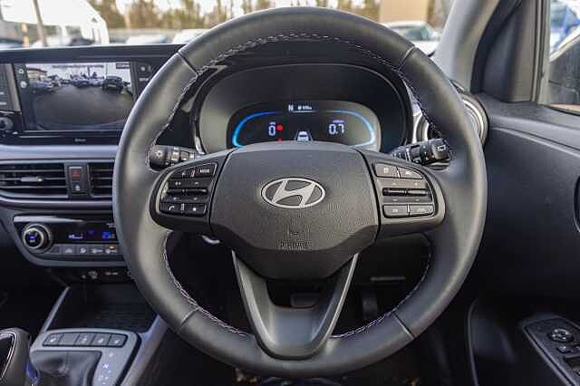 Hyundai i10 1.2 [79] Premium 5dr Auto [Nav]