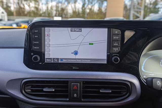 Hyundai i10 1.2 [79] Premium 5dr Auto [Nav]