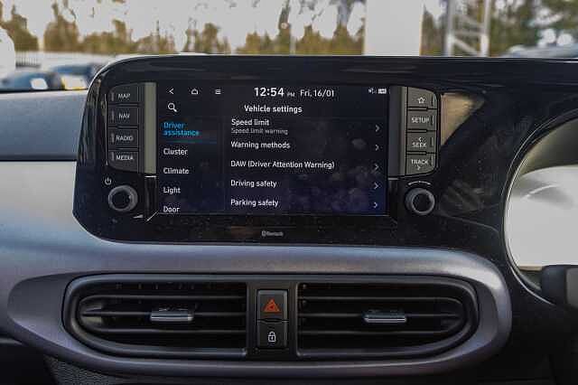 Hyundai i10 1.2 [79] Premium 5dr Auto [Nav]