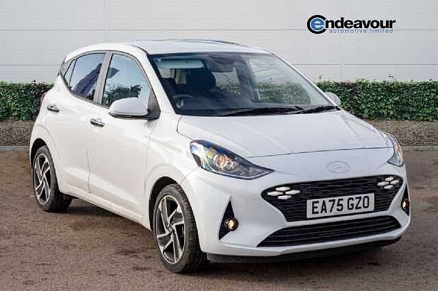 Hyundai i10 1.2 [79] Premium 5dr Auto [Nav]