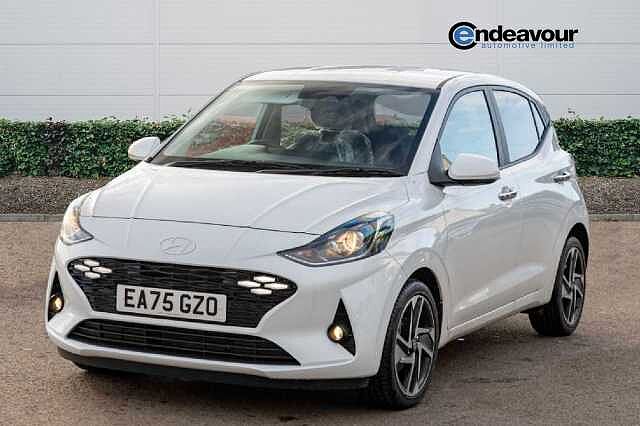 Hyundai i10 1.2 [79] Premium 5dr Auto [Nav]