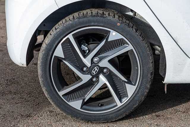 Hyundai i10 1.2 [79] Premium 5dr Auto [Nav]