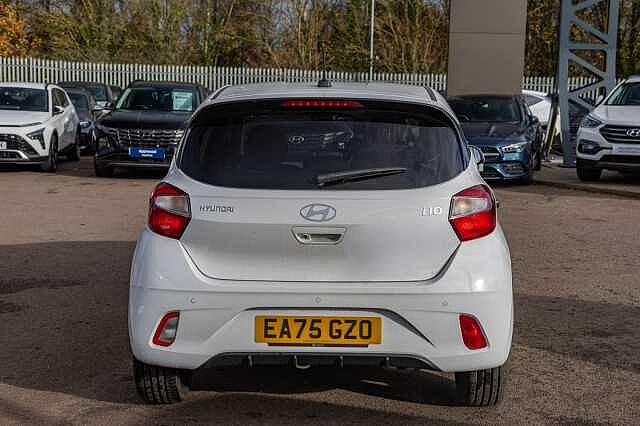 Hyundai i10 1.2 [79] Premium 5dr Auto [Nav]