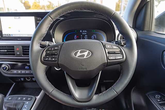 Hyundai i10 1.2 [79] Premium 5dr Auto [Nav]