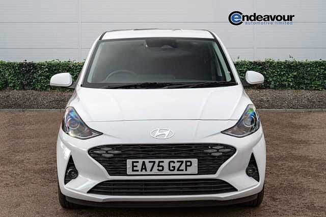 Hyundai i10 1.2 [79] Premium 5dr Auto [Nav]