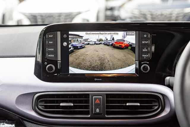 Hyundai i10 1.2 [79] Premium 5dr Auto [Nav]