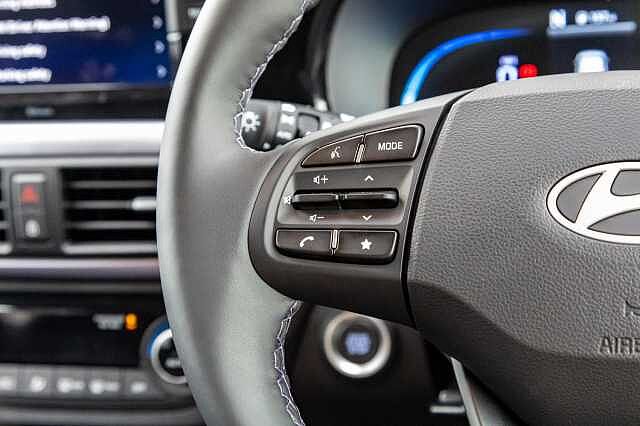 Hyundai i10 1.2 [79] Premium 5dr Auto [Nav]