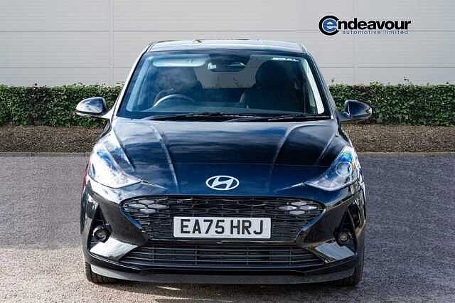 Hyundai I10 1.2 [79] Premium 5dr Auto [Nav] Black