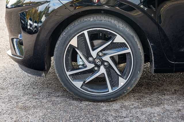 Hyundai I10 1.2 [79] Premium 5dr Auto [Nav] Black