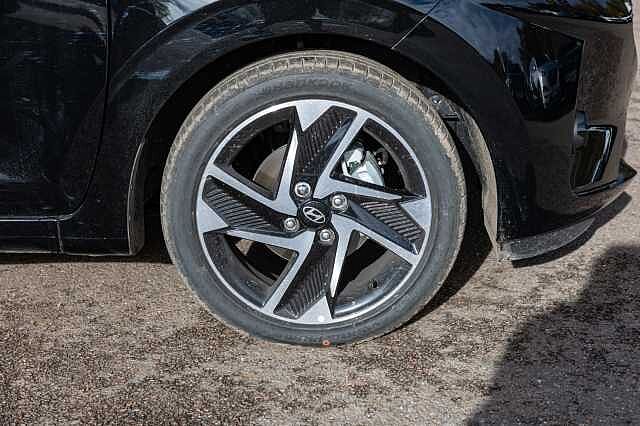 Hyundai I10 1.2 [79] Premium 5dr Auto [Nav] Black