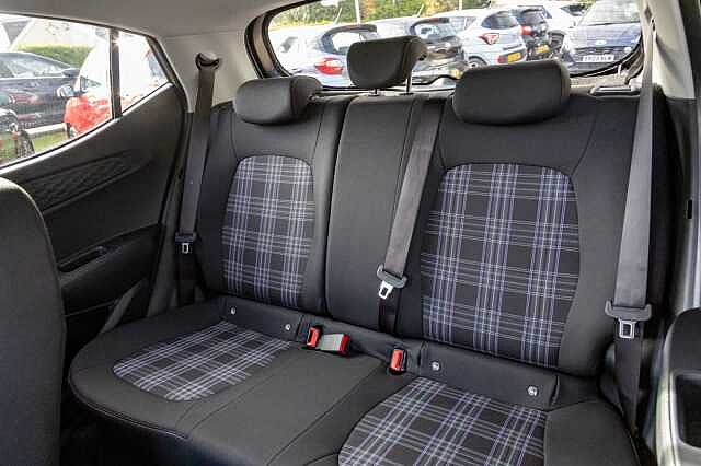 Hyundai I10 1.2 [79] Premium 5dr Auto [Nav] Black