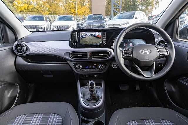 Hyundai I10 1.2 [79] Premium 5dr Auto [Nav] Black