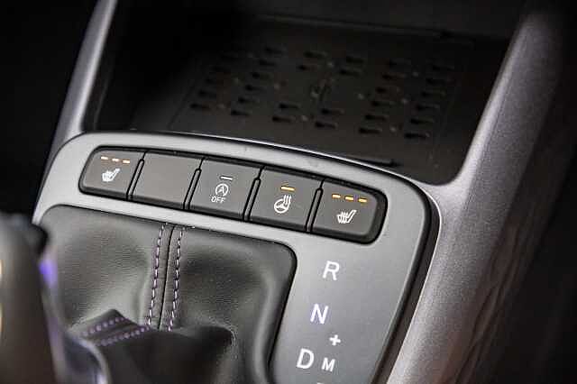 Hyundai I10 1.2 [79] Premium 5dr Auto [Nav] Black