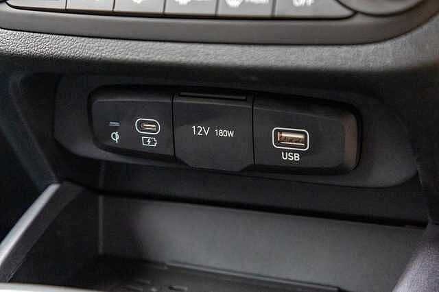 Hyundai I10 1.2 [79] Premium 5dr Auto [Nav] Black