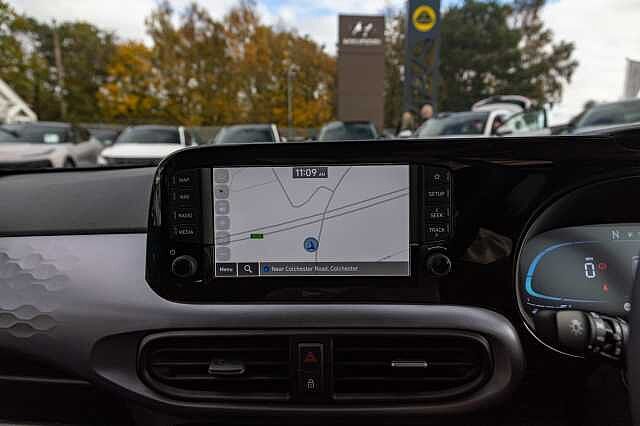 Hyundai I10 1.2 [79] Premium 5dr Auto [Nav] Black