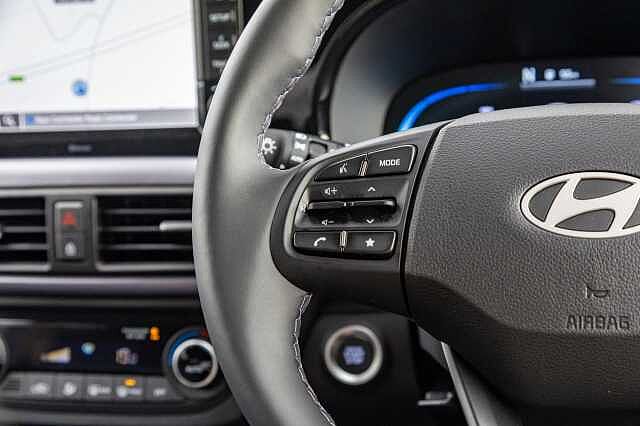 Hyundai I10 1.2 [79] Premium 5dr Auto [Nav] Black