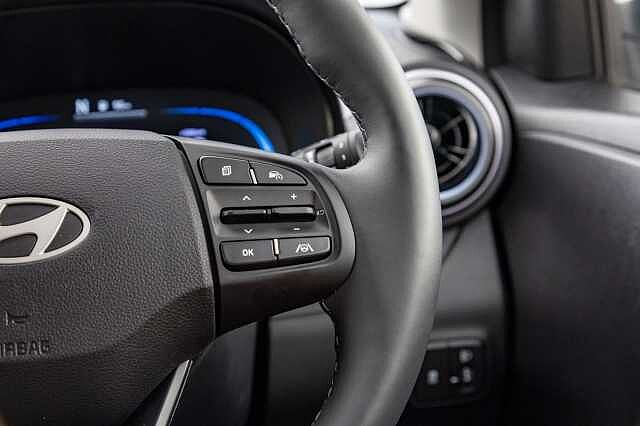 Hyundai I10 1.2 [79] Premium 5dr Auto [Nav] Black