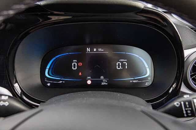 Hyundai I10 1.2 [79] Premium 5dr Auto [Nav] Black