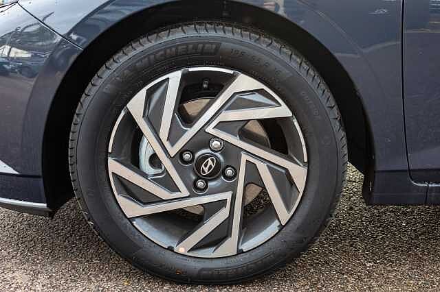 Hyundai I20 1.0T GDi Advance 5dr Grey