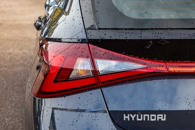 Hyundai I20 1.0T GDi Advance 5dr Grey
