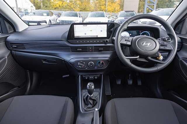 Hyundai I20 1.0T GDi Advance 5dr Grey