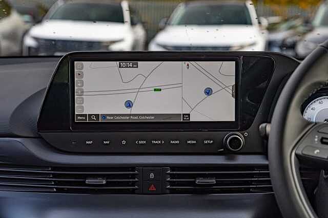 Hyundai I20 1.0T GDi Advance 5dr Grey