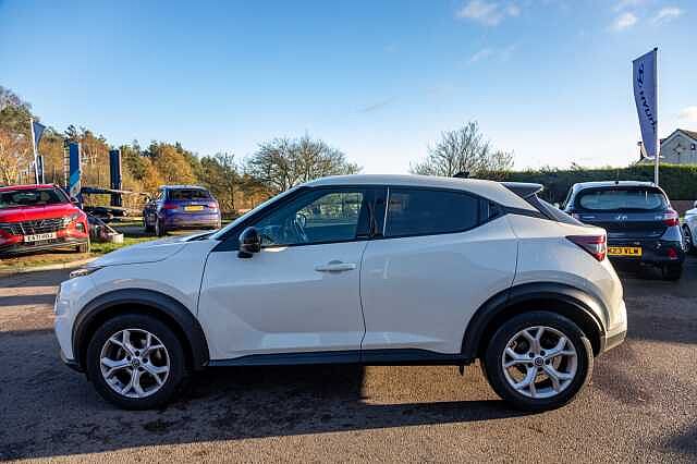 Nissan Juke 1.0 DiG-T 114 N-Connecta 5dr