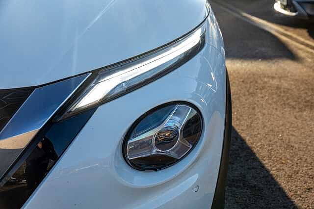 Nissan Juke 1.0 DiG-T 114 N-Connecta 5dr