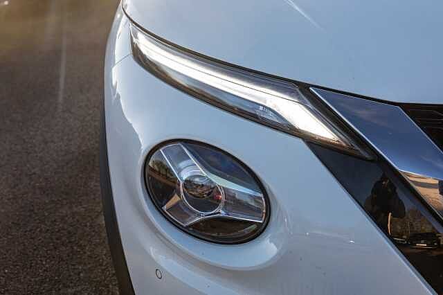 Nissan Juke 1.0 DiG-T 114 N-Connecta 5dr