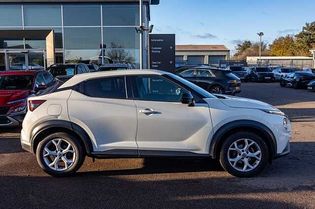 Nissan Juke 1.0 DiG-T 114 N-Connecta 5dr