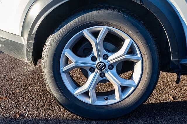 Nissan Juke 1.0 DiG-T 114 N-Connecta 5dr