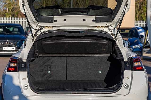 Nissan Juke 1.0 DiG-T 114 N-Connecta 5dr