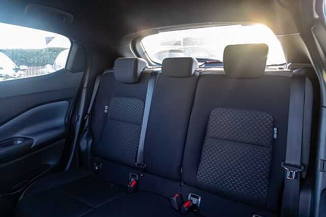 Nissan Juke 1.0 DiG-T 114 N-Connecta 5dr