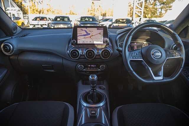 Nissan Juke 1.0 DiG-T 114 N-Connecta 5dr