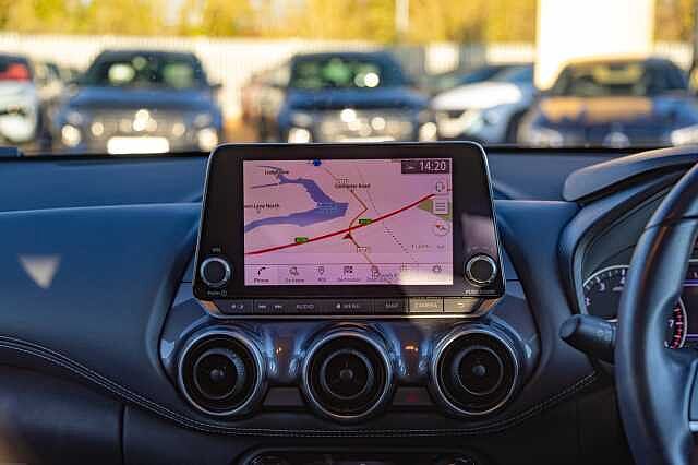 Nissan Juke 1.0 DiG-T 114 N-Connecta 5dr