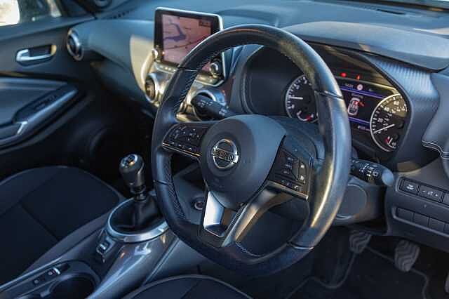 Nissan Juke 1.0 DiG-T 114 N-Connecta 5dr