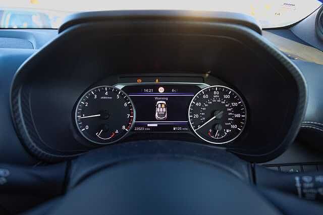 Nissan Juke 1.0 DiG-T 114 N-Connecta 5dr